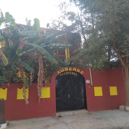 Auberge Africa Thiossane サリー・ポルチュダル エクステリア 写真