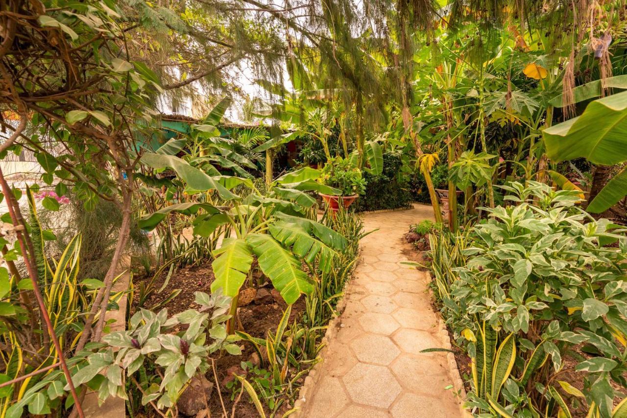 Auberge Africa Thiossane サリー・ポルチュダル エクステリア 写真