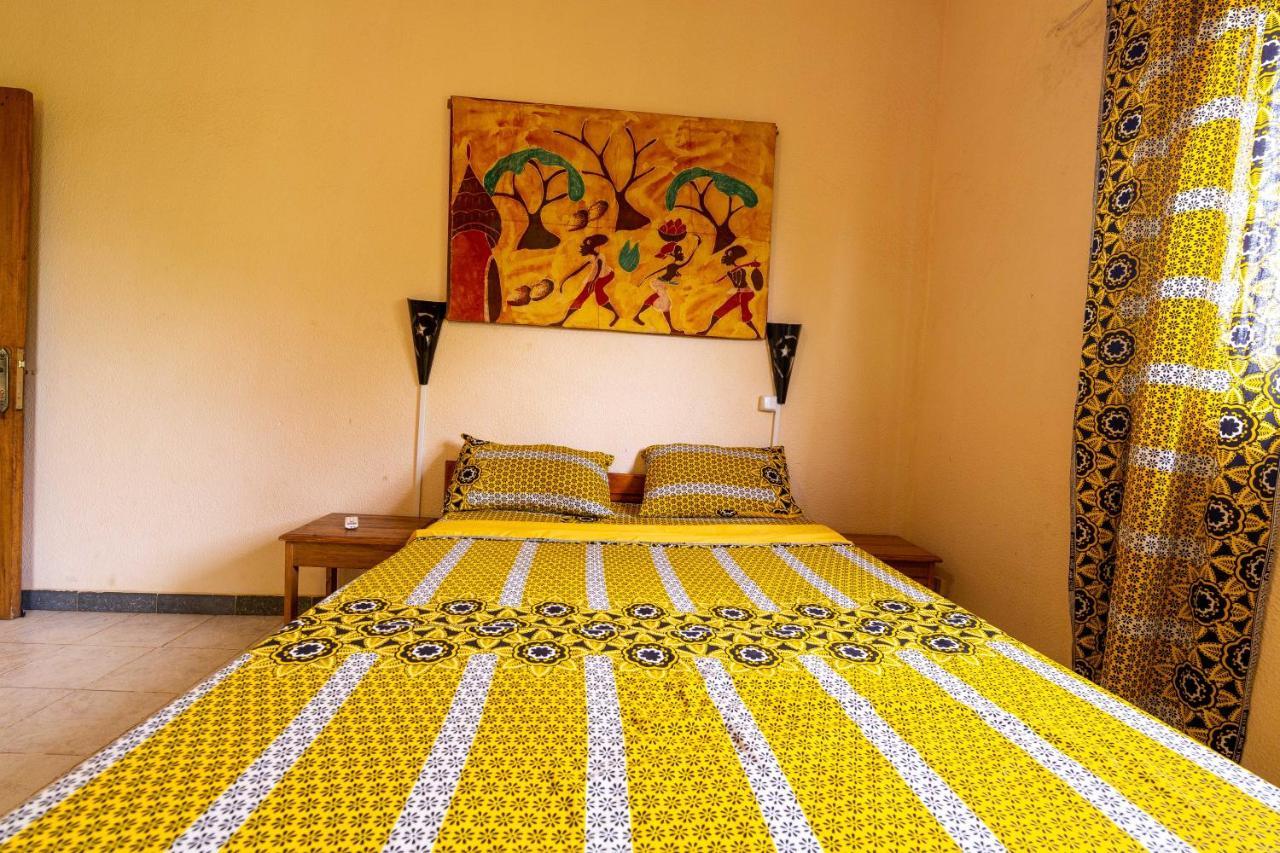 Auberge Africa Thiossane サリー・ポルチュダル エクステリア 写真